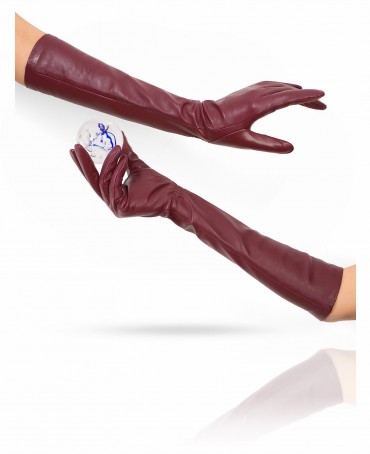 Перчатки Женские i.K81-ANE_27/WINE